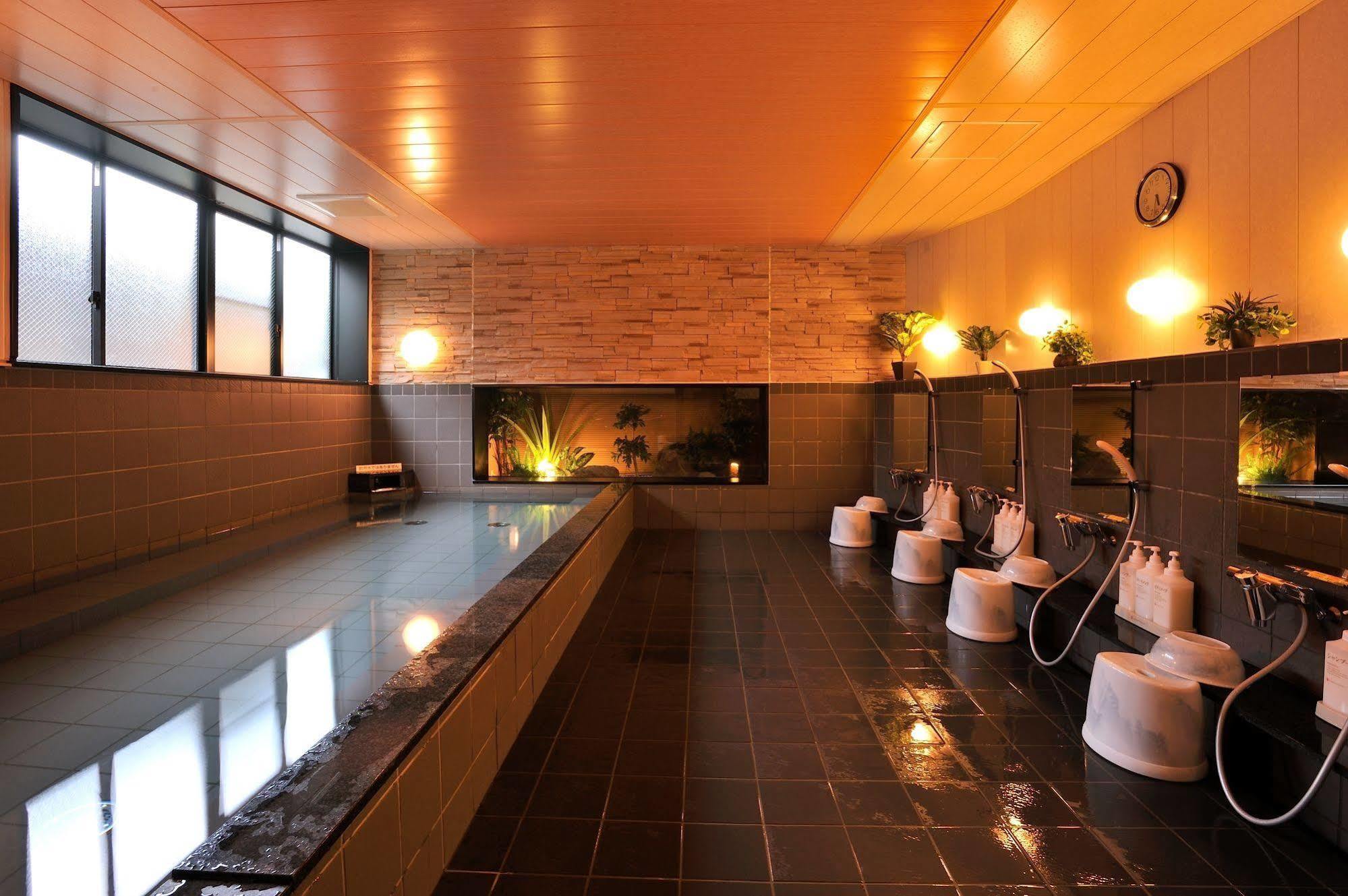 Matsumoto Tourist Hotel Luaran gambar